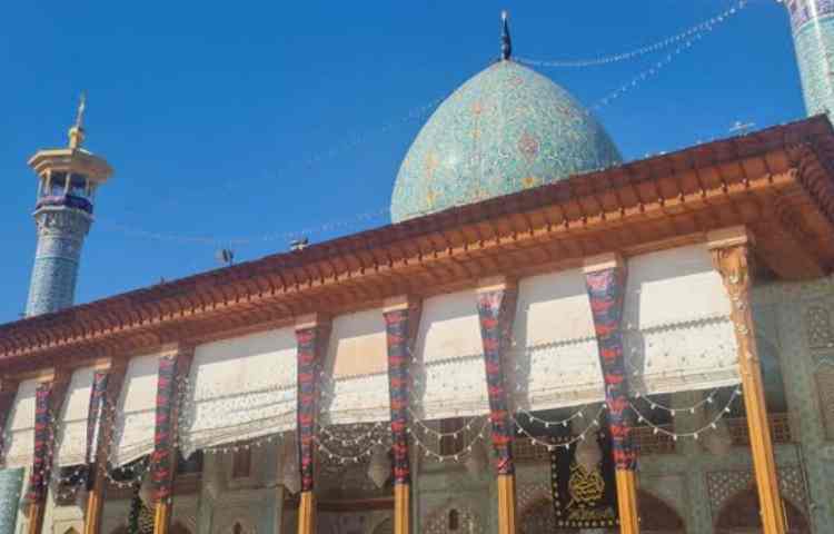 اردو تفریحی دانش آموزی شیراز 27