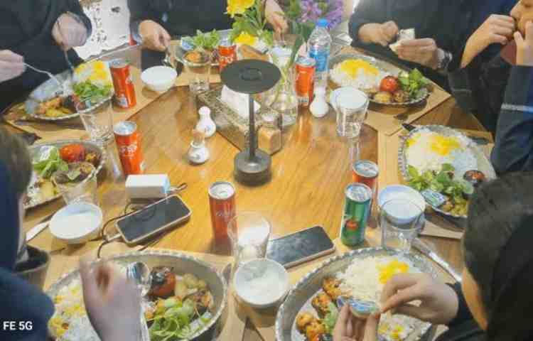 اردو تفریحی دانش آموزی شیراز 28