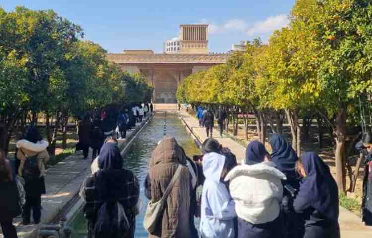 اردو تفریحی دانش آموزی شیراز 29