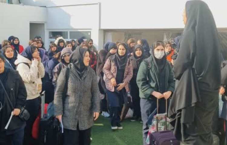 اردو تفریحی دانش آموزی شیراز 3