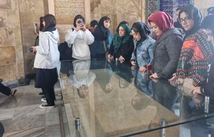 اردو تفریحی دانش آموزی شیراز 32