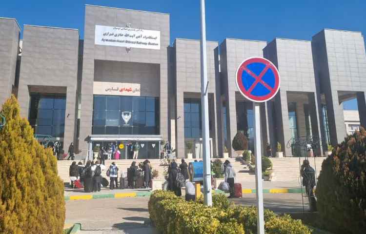 اردو تفریحی دانش آموزی شیراز 7