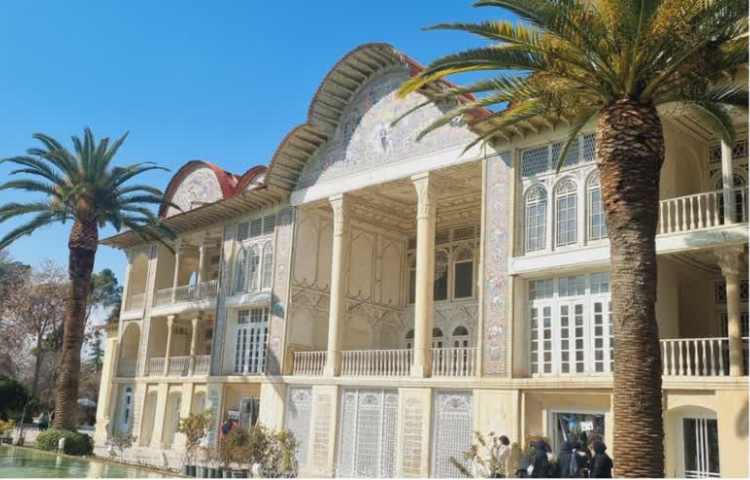 اردو تفریحی دانش آموزی شیراز 8