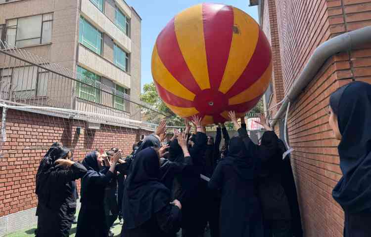 اردو تفریحی درون مدرسه ای 1