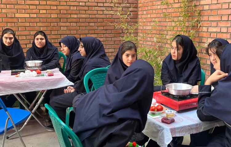 اردو تفریحی درون مدرسه ای 2