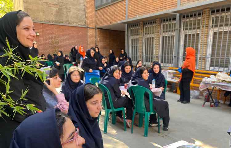 اردو تفریحی درون مدرسه ای 3