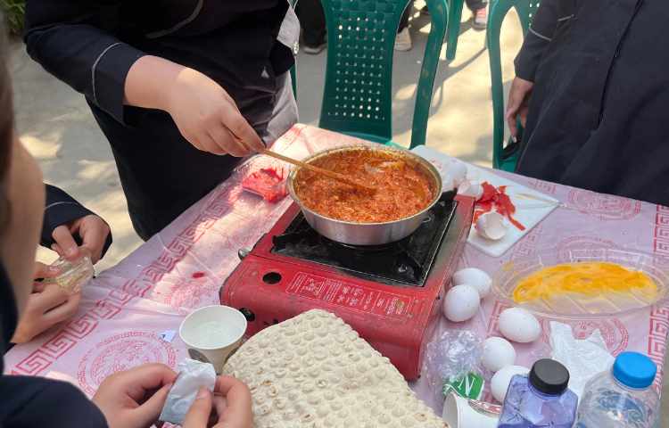 اردو تفریحی درون مدرسه ای 4