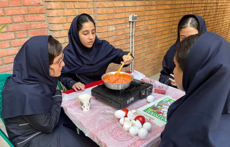 اردو تفریحی درون مدرسه ای 5