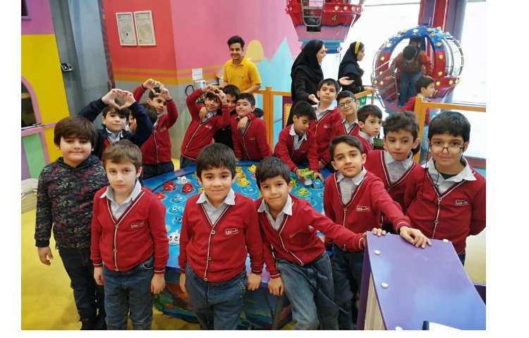 اردو تفریحی همیلا سنتر 2