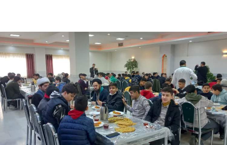 اردو حرم مطهر 4