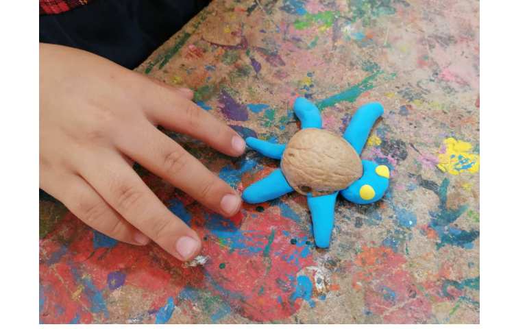 اردو حیاط پونک 1