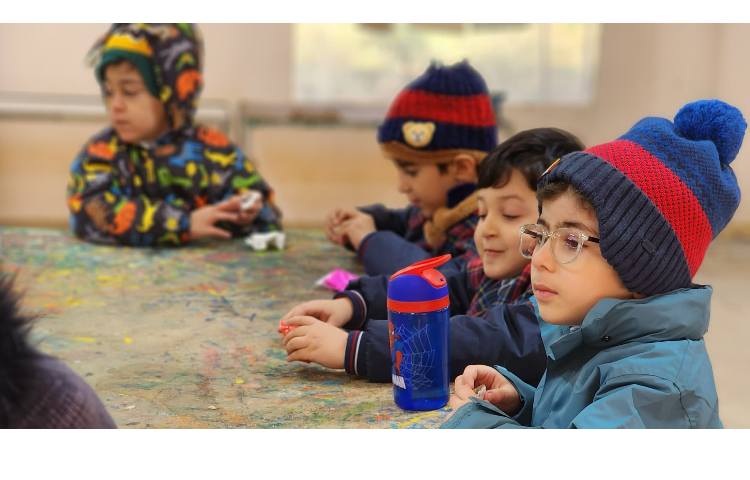 اردو حیاط پونک 10