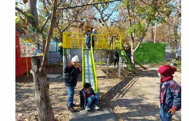 اردو حیاط پونک 10