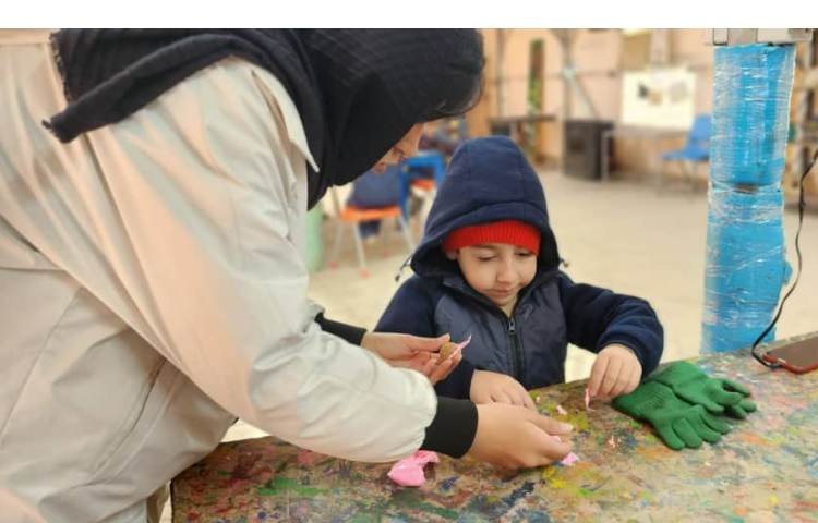 اردو حیاط پونک 11