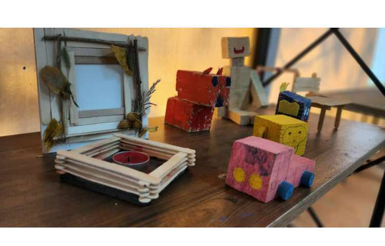 اردو حیاط پونک 13