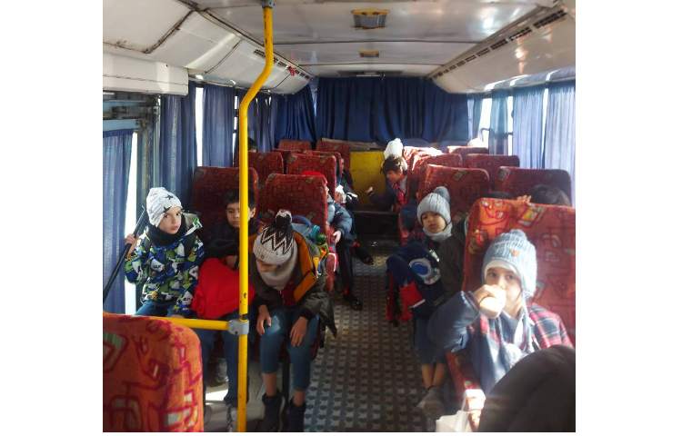 اردو حیاط پونک 2