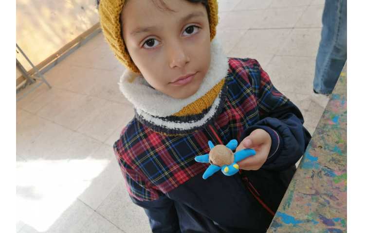 اردو حیاط پونک 22