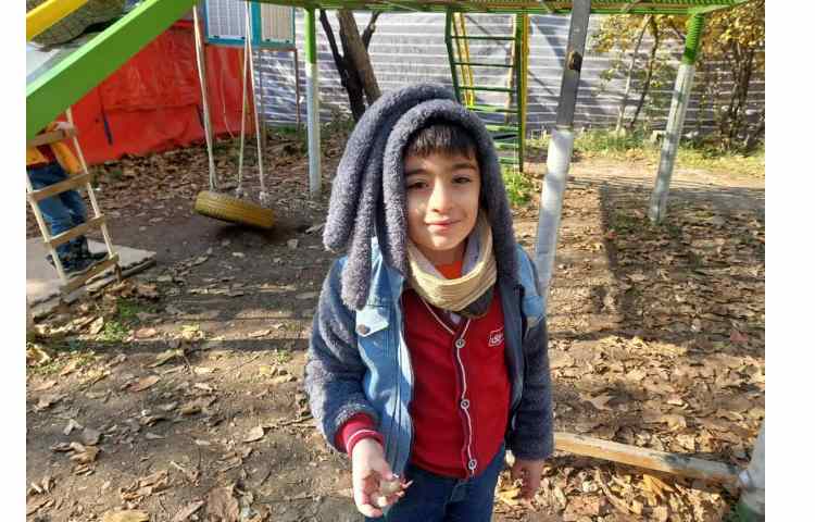 اردو حیاط پونک 25