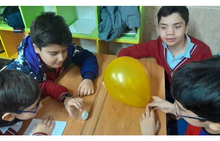 اردو حیاط پونک 3