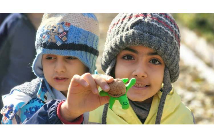 اردو حیاط پونک 6