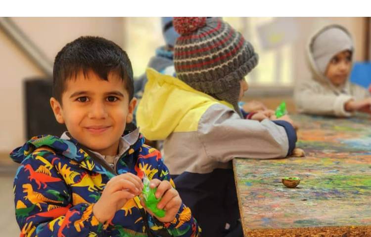 اردو حیاط پونک 7