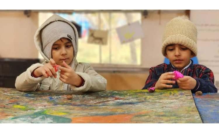 اردو حیاط پونک 8