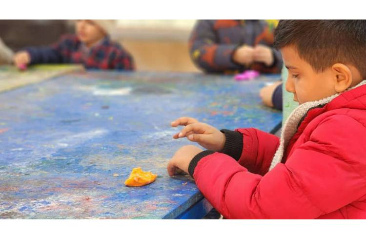 اردو حیاط پونک 9