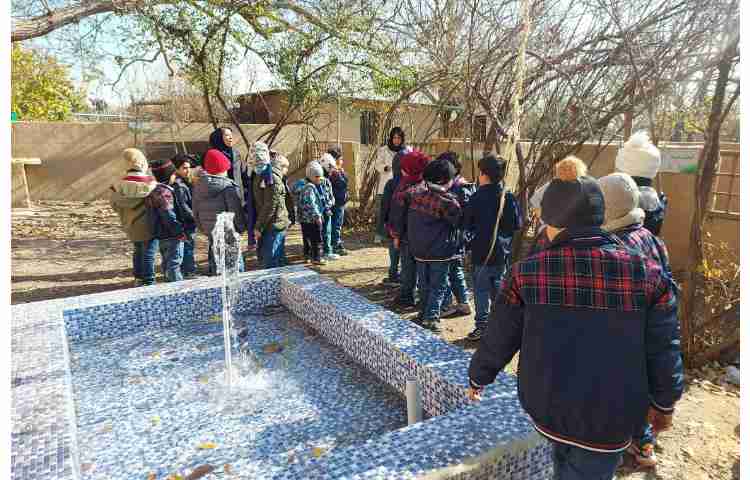 اردو حیاط پونک