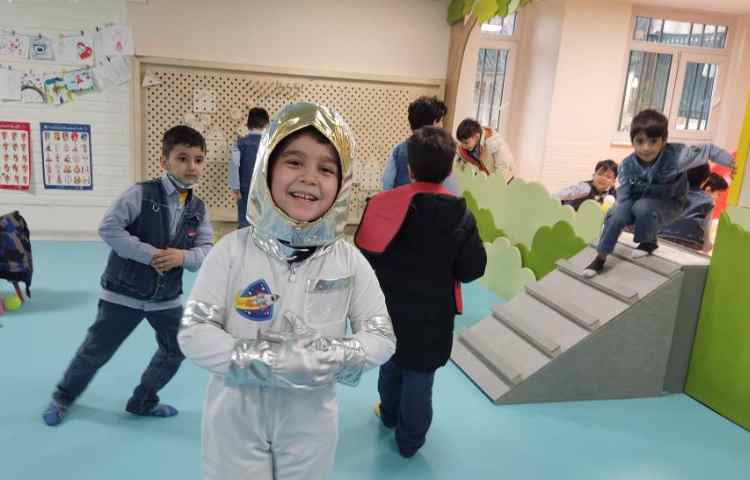 اردو خانه بازی نیلا ویژه پیش دبستان 1