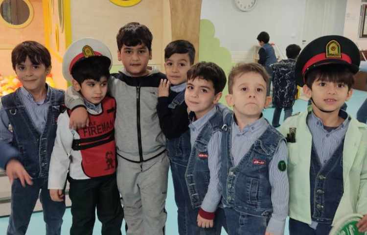 اردو خانه بازی نیلا ویژه پیش دبستان 10