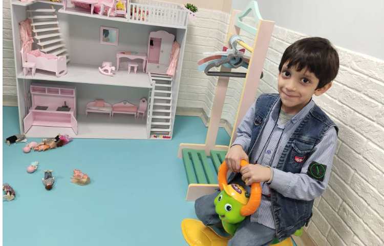 اردو خانه بازی نیلا ویژه پیش دبستان 11