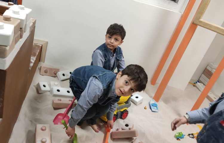 اردو خانه بازی نیلا ویژه پیش دبستان 13