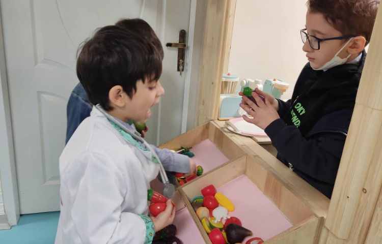 اردو خانه بازی نیلا ویژه پیش دبستان 2