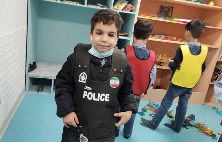 اردو خانه بازی نیلا ویژه پیش دبستان 3