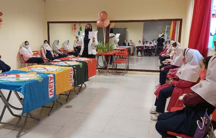 اردو درون مدرسه ای 23