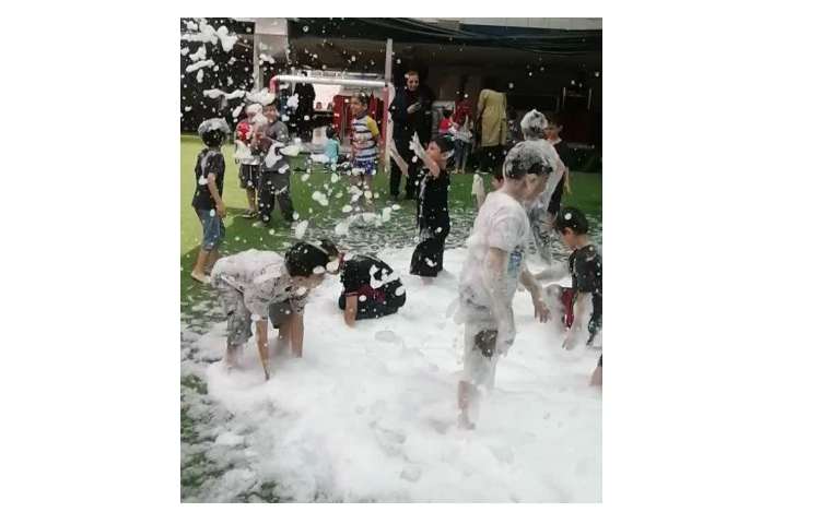 اردو درون مدرسه 4