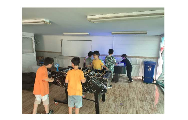 اردو درون مدرسه