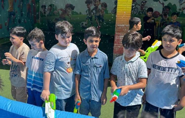 اردو در مدرسه 7