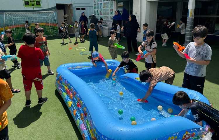 اردو در مدرسه