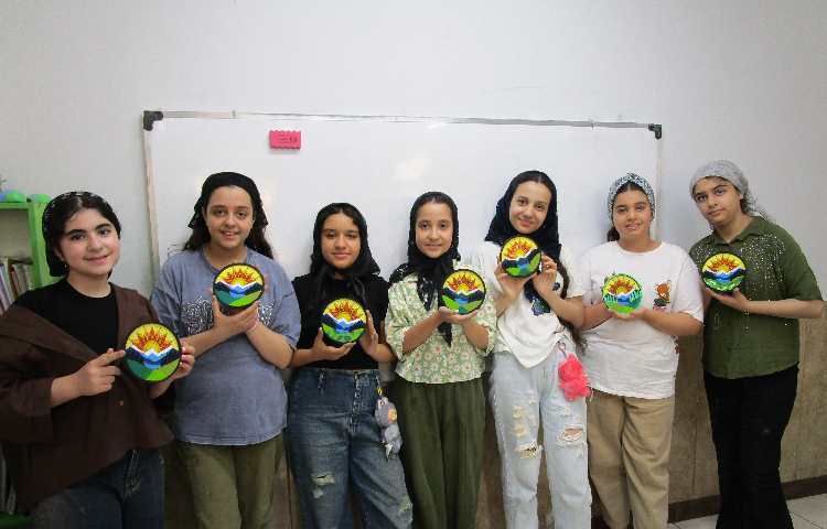 اردو دستان کوچک پر توان 3