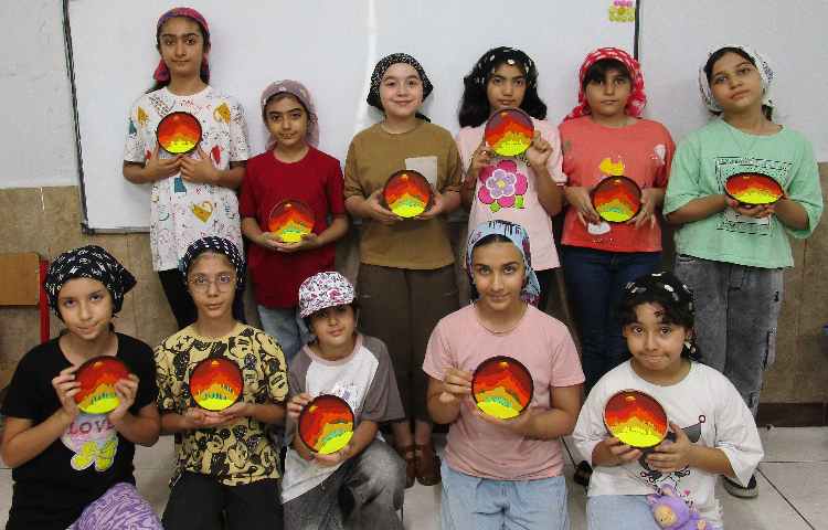 اردو دستان کوچک پر توان 5