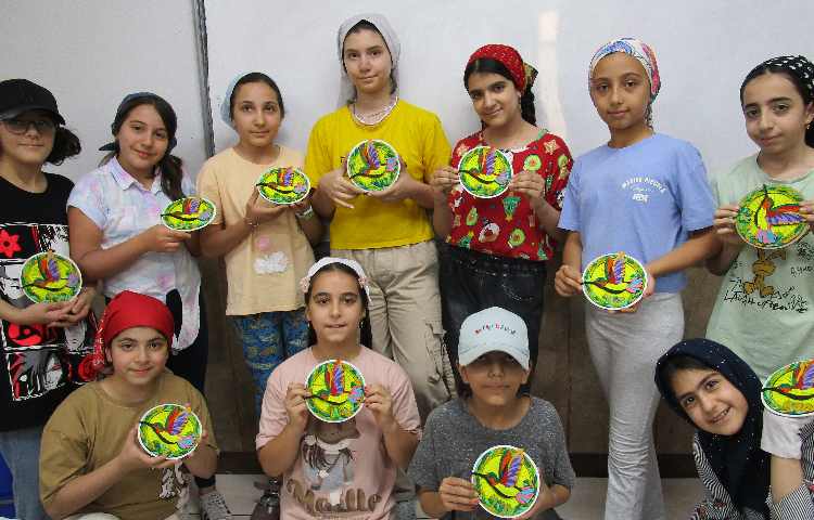 اردو دستان کوچک پر توان 6