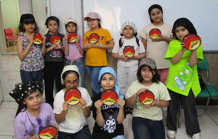 اردو دستان کوچک پر توان 7