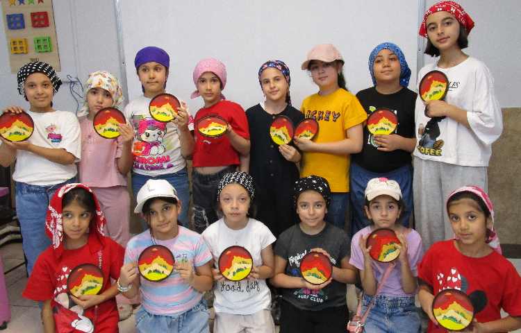 اردو دستان کوچک پر توان 8