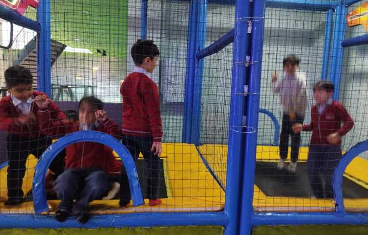 اردو ربوکیدز 1