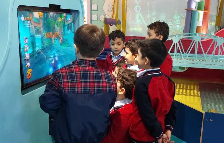 اردو ربوکیدز 1