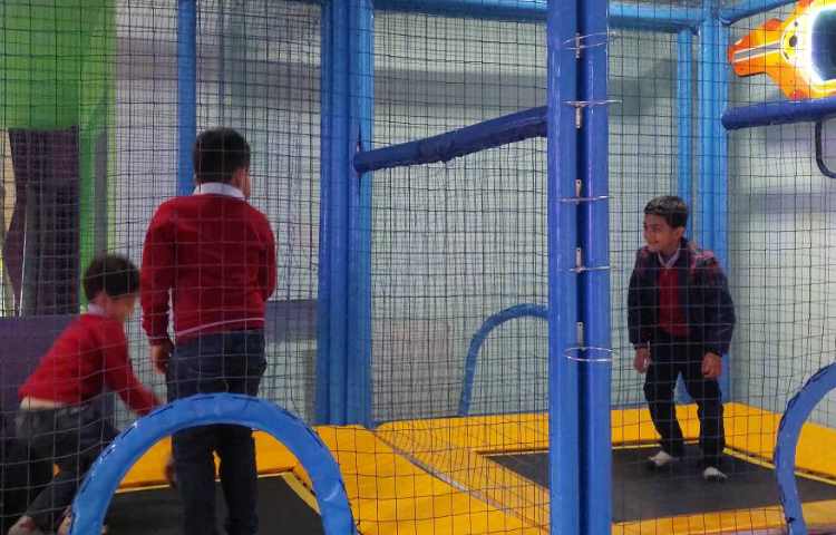 اردو ربوکیدز 10