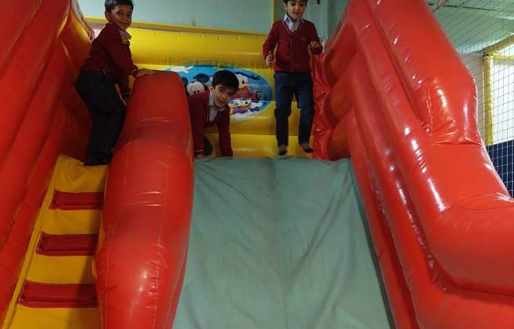 اردو ربوکیدز 11