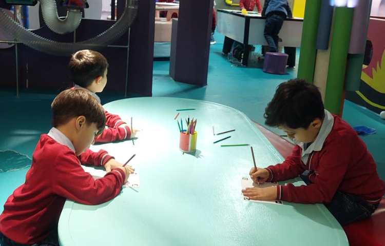 اردو ربوکیدز 12