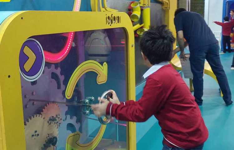 اردو ربوکیدز 14